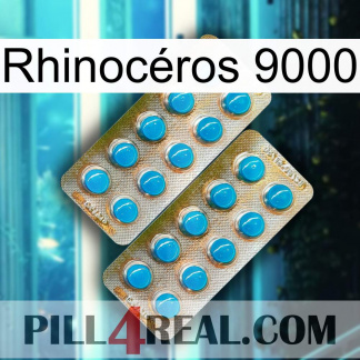 Rhinocéros 9000 new08
